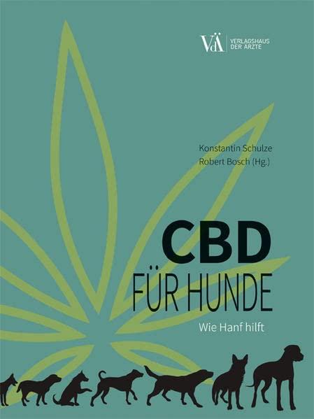 CBD für Hunde: Wie Hanf hilft