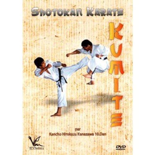 Kancho Hirokazu Kanazawa - Shotokan Karate Kumite Par Kancho Hirokazu Kanazaw