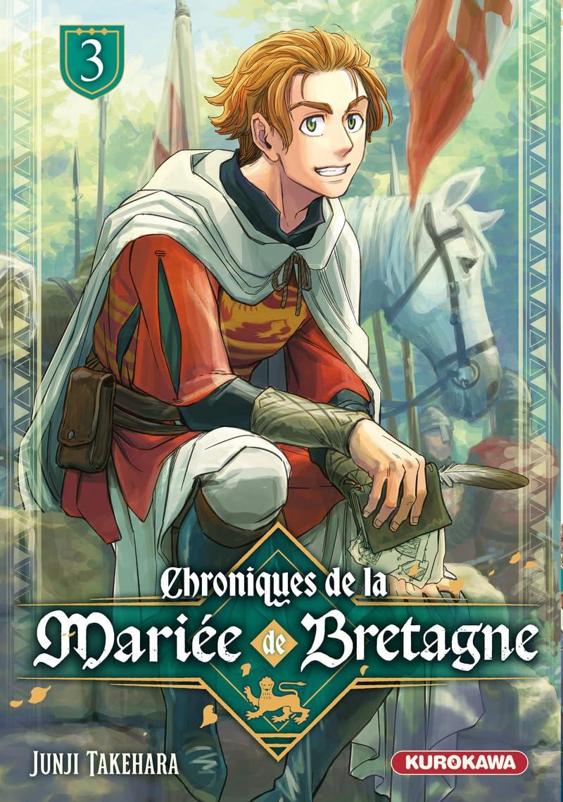 Chroniques de la mariée de Bretagne. Vol. 3