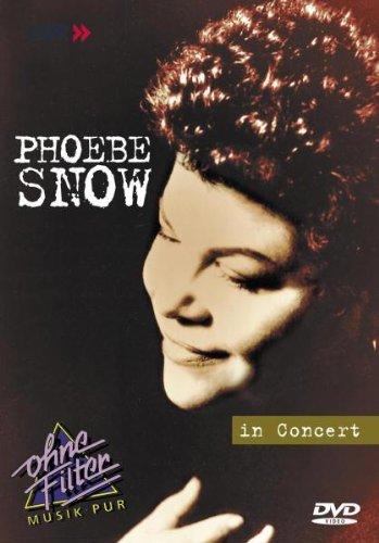 Phoebe Snow - In Concert