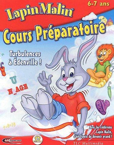 LAPIN MALIN - Cours Préparatoire - Turbulences à Edenville !