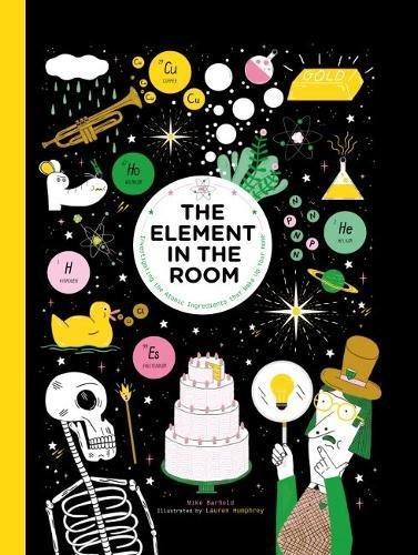 The Element in the Room: Investigating the Atomic Ingredients that Make Up Your Home