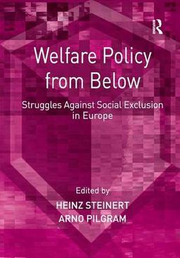 Welfare Policy from Below: Struggles Against Social Exclusion in Europe