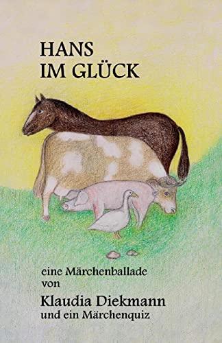 Hans im Glueck: eine Maerchenballade