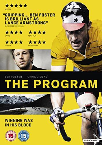 The Program [DVD] UK-Import, Sprache-Englisch.