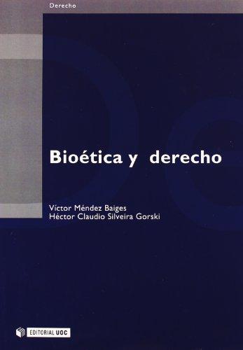 Bioética y derecho (Manuales, Band 84)