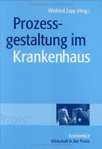 Prozessgestaltung im Krankenhaus