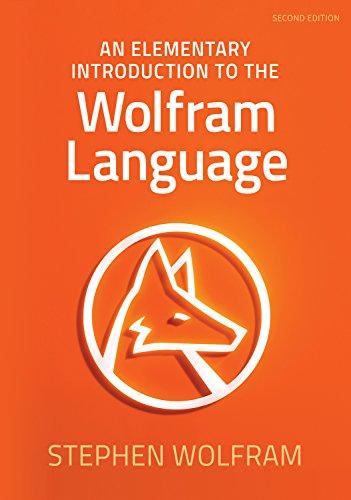 An Elementary Introduction to the Wolfram Language