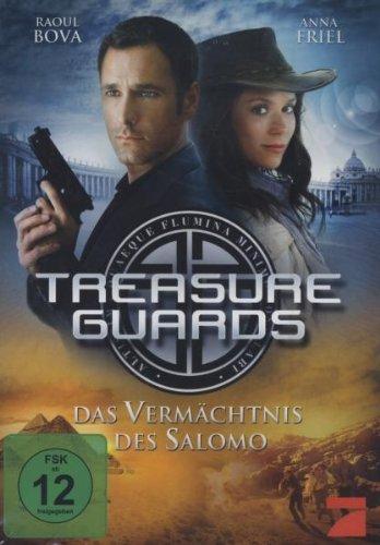 Treasure Guards - Das Vermächtnis des Salomo