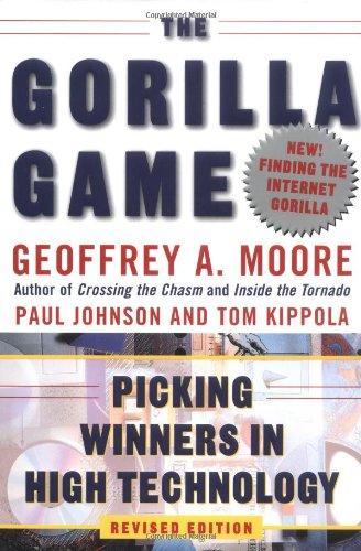 The Gorilla Game: Picking Winners in High Technology