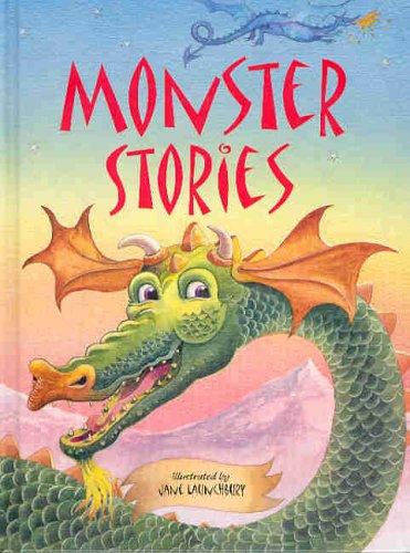 Monster Stories (Fantasy Stories)