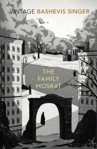 The Family Moskat (Vintage Classics)