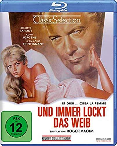 Und immer lockt das Weib - Classic Selection [Blu-ray]