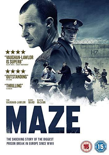 Maze [DVD] [2017]