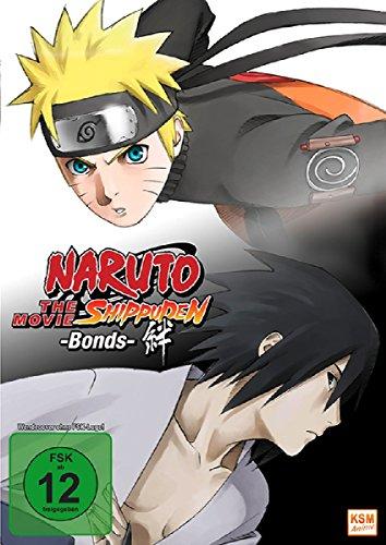 Naruto Shippuden - The Movie 2: Bonds