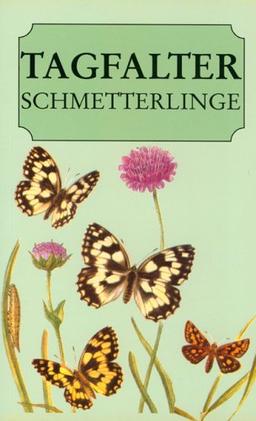 Kompakt- Naturführer. Schmetterlinge, Tagfalter