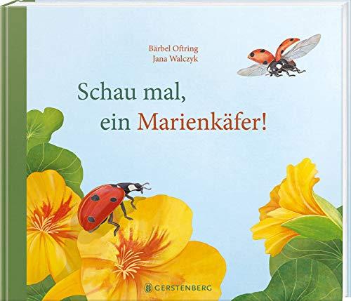 Schau mal, ein Marienkäfer!