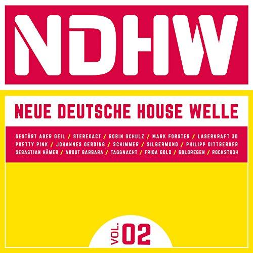 Ndhw - Neue Deutsche House Welle,Vol. 2