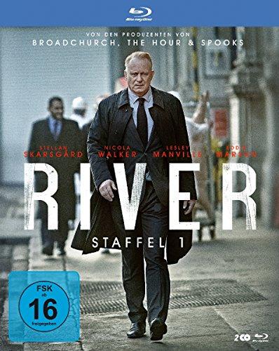 River - Staffel 1 [Blu-ray]