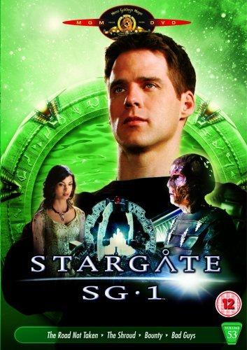 Stargate Sg-1 S10 V4 [UK Import]