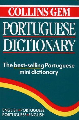 Collins Gem Portuguese Dictionary