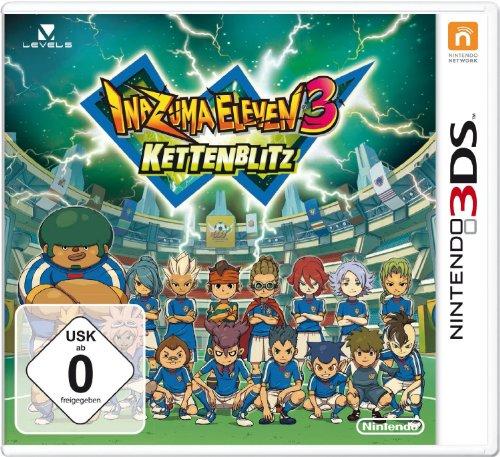 Inazuma Eleven 3 - Kettenblitz