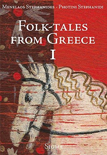 Folk Tales from Greece