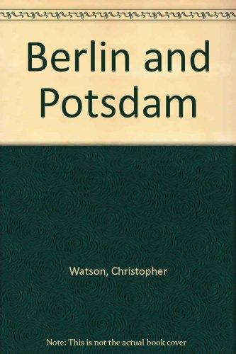 Berlin mit Potsdam: Englische Ausgabe