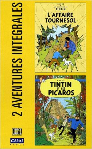 Les Aventures de Tintin : L'Affaire Tournesol / Les Aventures de Tintin et les Picaros