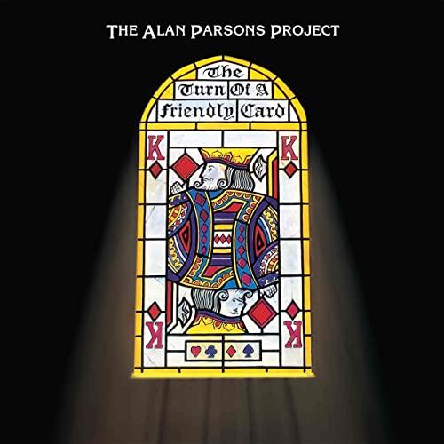 The Turn Of A Friendly Card BLU RAY EDITION - THE ALAN PARSONS PROJECT [Blu-ray]