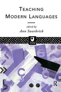 Teaching Modern Languages