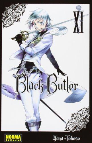 Black Butler 11 (CÓMIC MANGA)