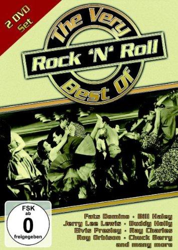 Various Artists - The Very Best of Rock'n' Roll (2 DVDs)