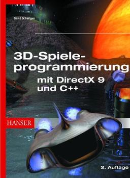 3D-Spieleprogrammierung mit DirectX 9 und C++