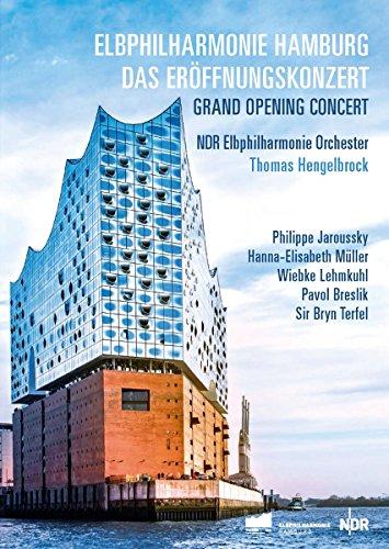 Elbphilharmonie Hamburg: Das Eröffnungskonzert (2 DVDs)