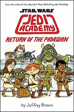 Return of the Padawan (Jedi Academy)