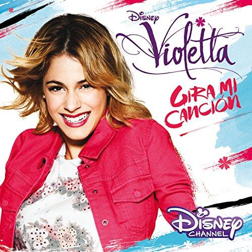 Violetta: Gira Mi Cancion