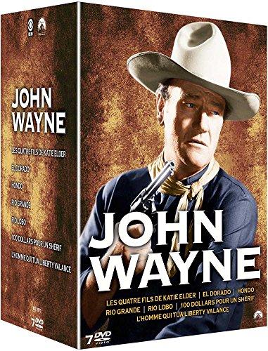 Coffret john wayne 7 films [FR Import]