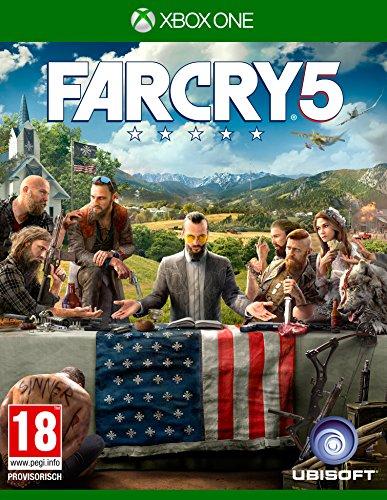 Far Cry 5 [AT PEGI] - Standard Edition - [Xbox One]