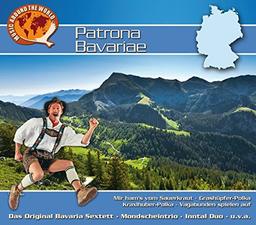 Deutschland-Patrona Bavariae