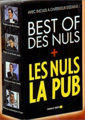 Best of des nuls volume 1;les nuls la pub