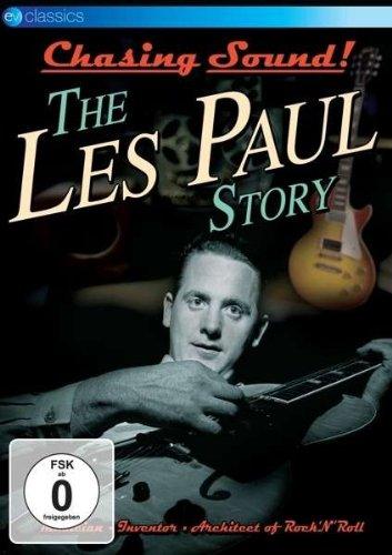 Les Paul - Chasing Sound: The Les Paul Story