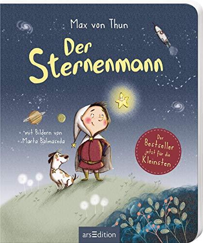 Der Sternenmann (Pappe)