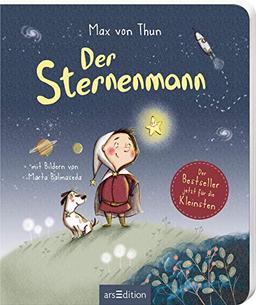 Der Sternenmann (Pappe)