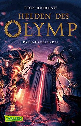 Helden des Olymp 4: Das Haus des Hades