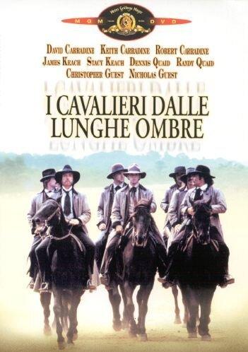 I cavalieri dalle lunghe ombre [IT Import]