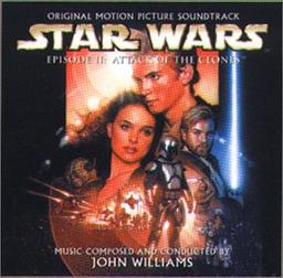 Star Wars Episode II - Attack Of The Clones - Limited Edition with Bonustrack (US-Cover)