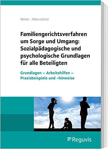 Psychologische und sozialpädagogische Grundlagen beim Sorge- und Umgangsrecht: Handlungsempfehlungen – Praxisbeispiele – Arbeitshilfen