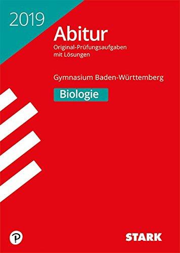 Abiturprüfung BaWü - Biologie