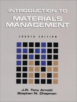 Introduction to Materials Management